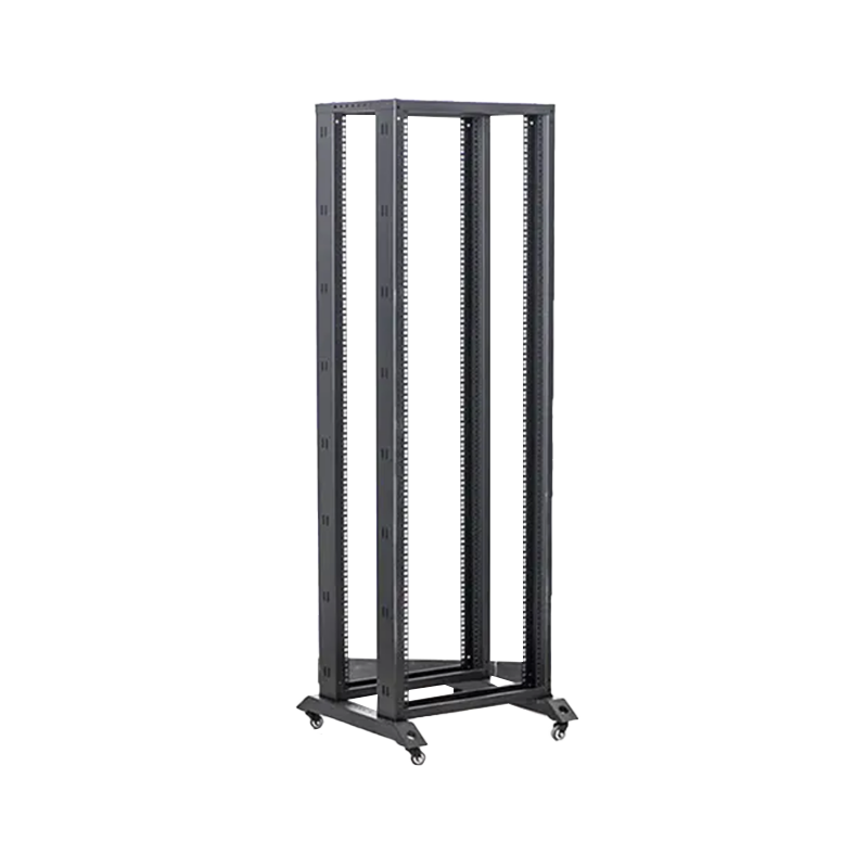 Fire Poles Network Open Rack